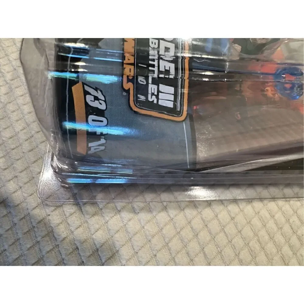 Star Wars Emperor Palatine Episode III greatest battles collection action figure